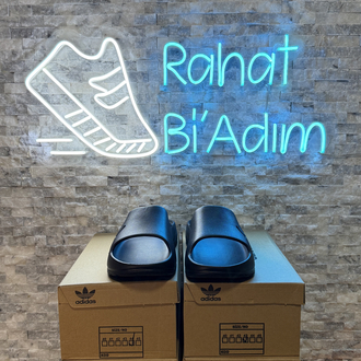 Adidas Adilette Comfort Terlik | Uniseks | Siyah