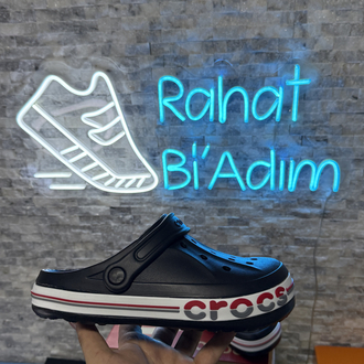 Crocs - Siyah (Kadın)