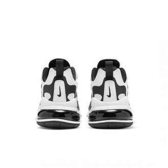 NİKE 270 REACT WHITE BLACK