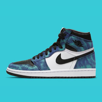 Nike Air Jordan 1 “Tie-Dye” 