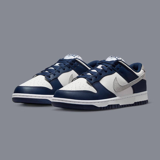 Nike Dunk Low Midnight Navy Summit White - 36-45 