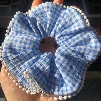 İşlemeli pötikare simit toka 