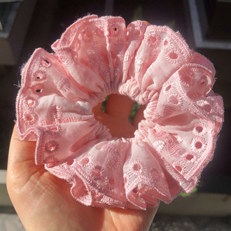 Pembe fistolu simit toka 