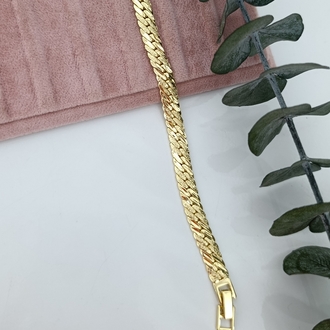 14K Renkte Xuping Kumlu Işıltılı Bileklik