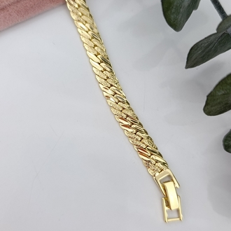 14K Renkte Xuping Kumlu Işıltılı Bileklik