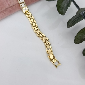14K Renkte Xuping Bileklik