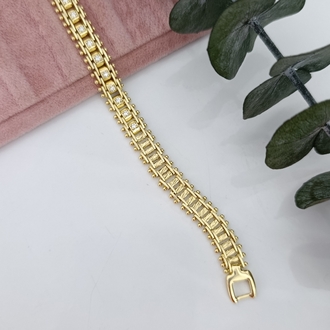 14K Renkte Xuping Bileklik 