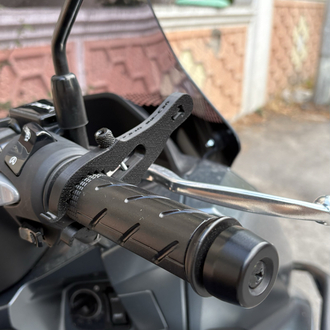 Motor için gaz sabitleyici