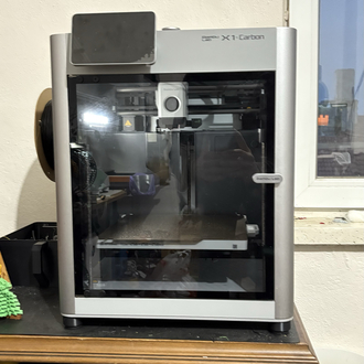 Bambu lab X1C