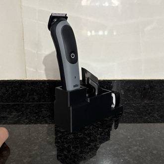 Braun AIO5 traş makinesi standı