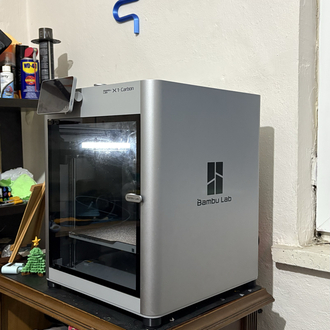 Bambu lab X1C
