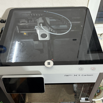 Bambu lab X1C