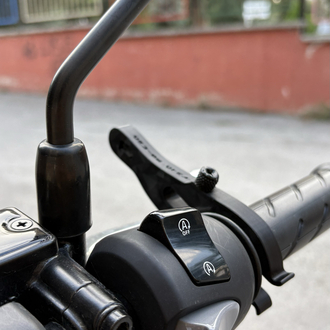 Motor için gaz sabitleyici