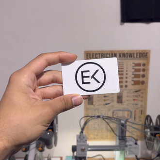 Nfc kartvizit
