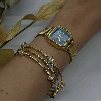 Aurora Gold Saat