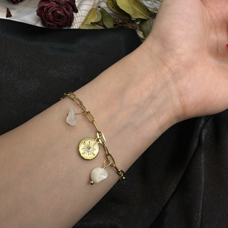 Aurora Charm bileklik