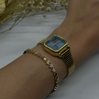 Aurora Gold Saat