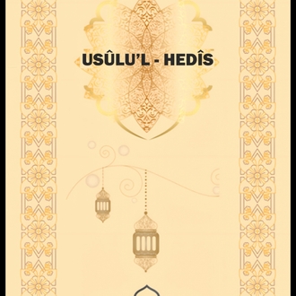 USÛLU'L HEDÎS