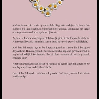 Seviyor sevmiyor çiçeği papatya 
