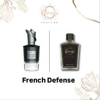 Mind Games French Defense (20 ML)