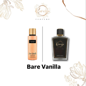Bare Vanilla (20 ML)