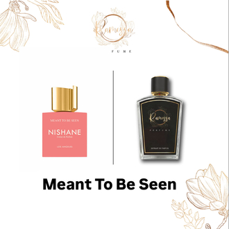Nishane Meant To Be Seen (20 ML)