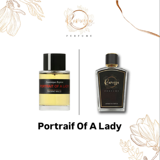 Portatif Of A Lady (20 ML)