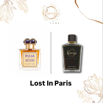 Roja Lost In Paris (20 ML)