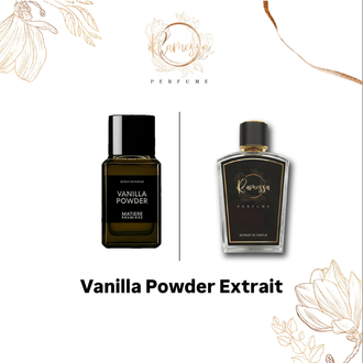 Vanilla Powder Extrait (20 ML)