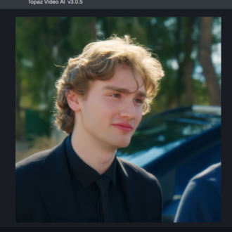 Topaz Settings