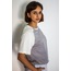 RR Nakışlı Reglan Kol T-Shirt