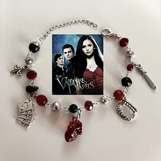 The vampire diaries bileklik