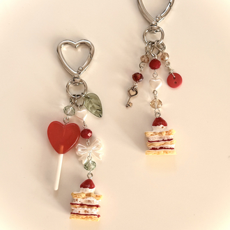 Pasta charm