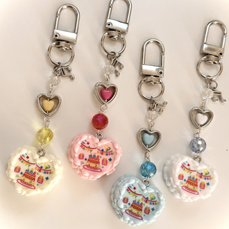 Birthday charms