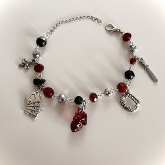 The vampire diaries bileklik