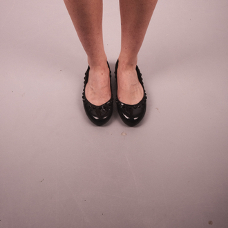 Diesel Ballet Flats