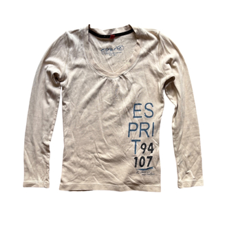 Esprit Long Sleeve Tee