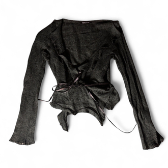 Wrap around Knit