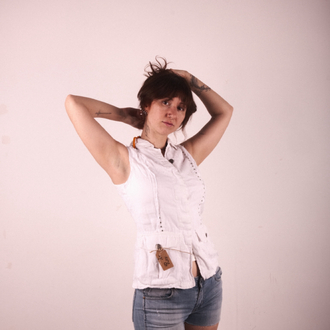 Studded Utility Vest