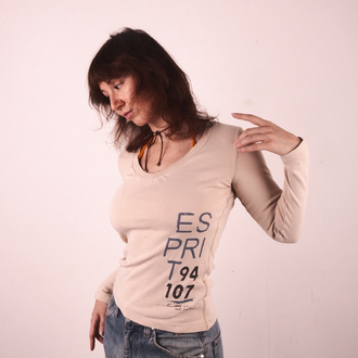 Esprit Long Sleeve Tee
