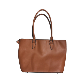 Padlock Detail Shoulder Bag
