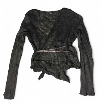 Wrap around Knit