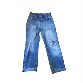 G-Star RAW Distressed denim