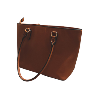 Padlock Detail Shoulder Bag