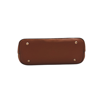 Padlock Detail Shoulder Bag