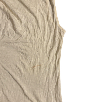 Ivory Drape Top