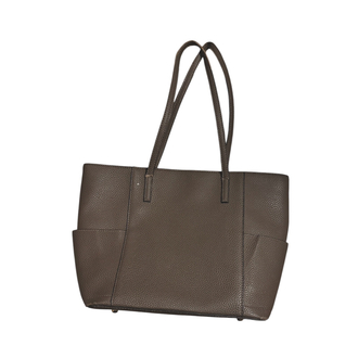 Structured Shopper Bag