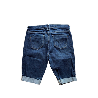 Abercrombie & Fitch Denim Bermuda