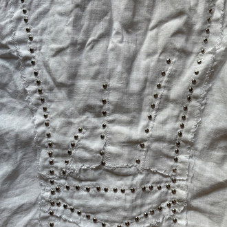 Studded Utility Vest