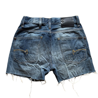 G-Star Raw up-cycled Denim Shorts